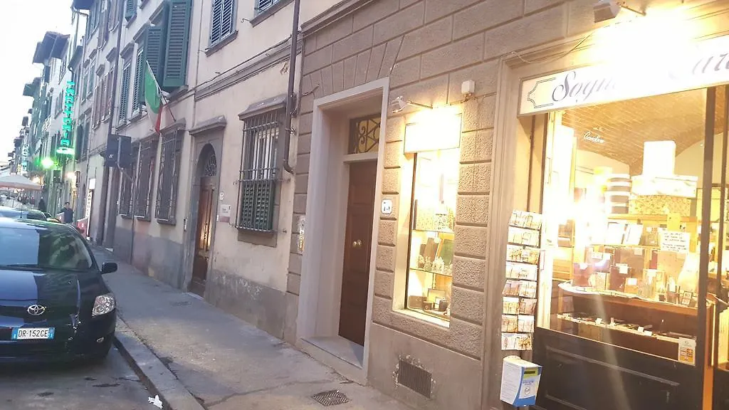 Scala Suite Florencia Apartamento