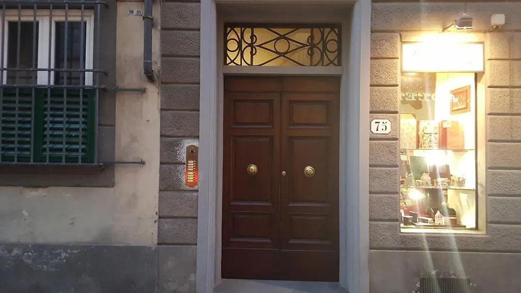 Apartamento Scala Suite Florencia