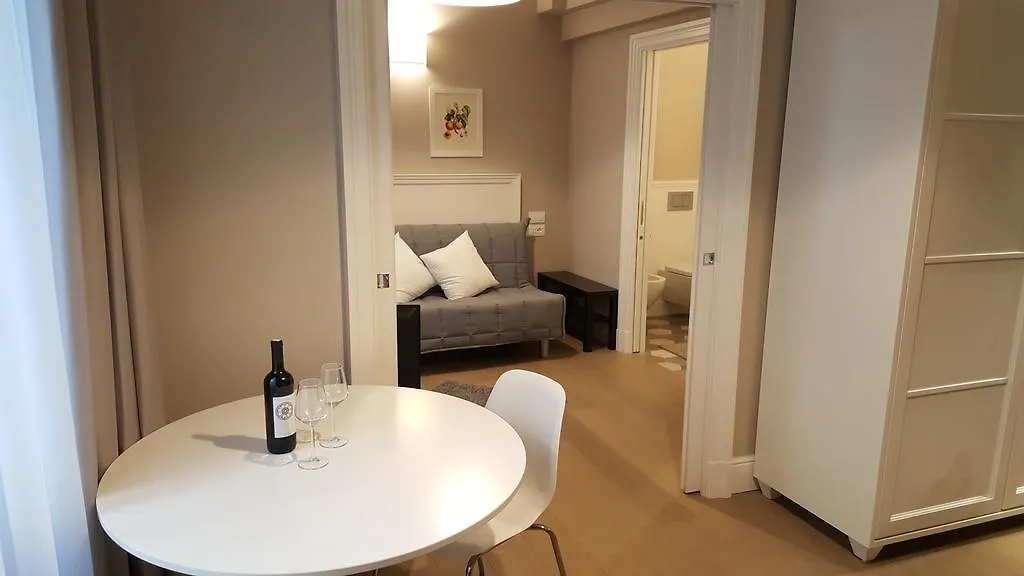 Apartamento Scala Suite Florencia